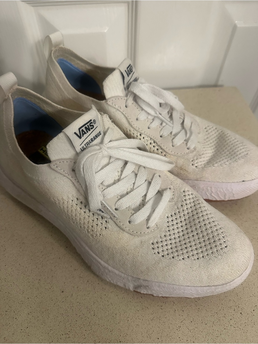 Vans UltraRange Women’s Sneakers Size 8.5